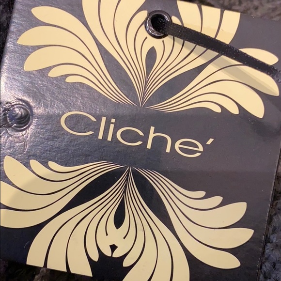 NWT Hood Wool Blend Faux Suade/Leather Teddy Coat - Picture 8 of 10